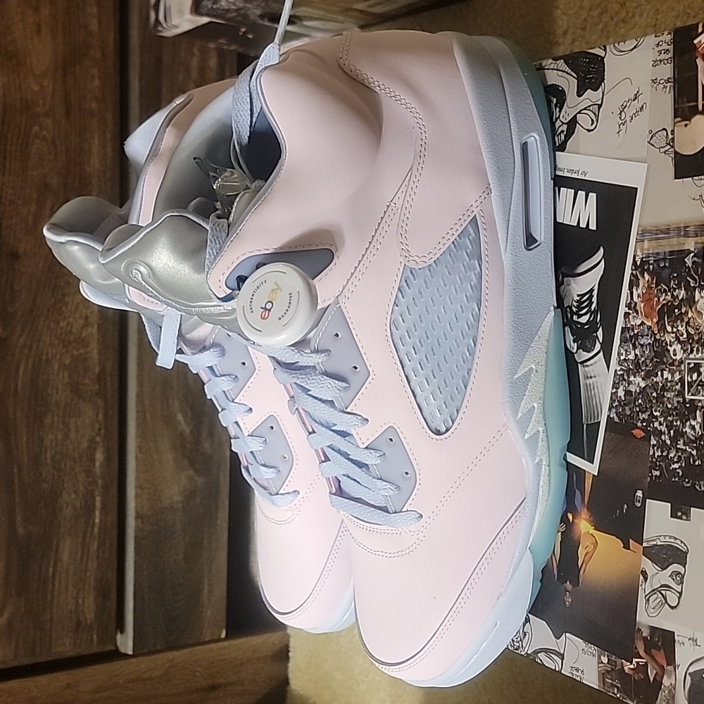 Air Jordan 5 "easter"